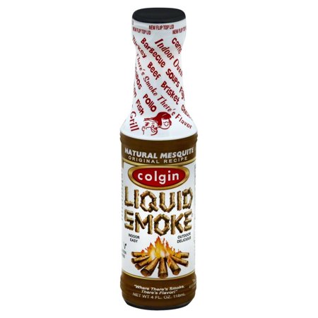 Liquid Smoke Mesquite
