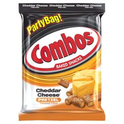 Cheddar Cheese Pretzels