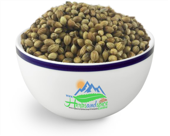 Kos Coriander Seeds Whole