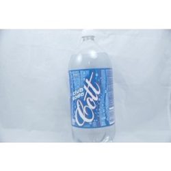 Cott Club Soda (Discontinued)