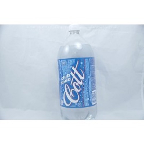 Cott Club Soda (Discontinued)