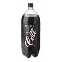 Cott Cola (Discontinued)
