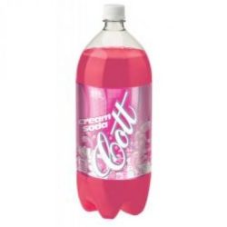 Cott Cream Soda (Discontinued)