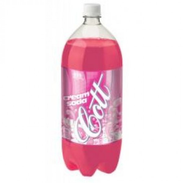 Cott Cream Soda (Discontinued)