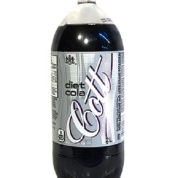 Cott Diet Cola (Discontinued)
