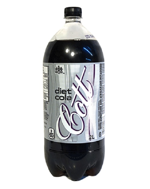 Cott Diet Cola (Discontinued)