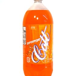 Cott Orange (Discontinued)