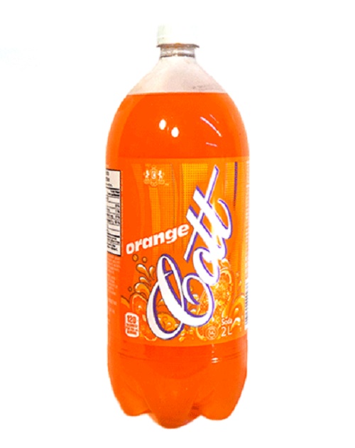 Cott Orange (Discontinued)