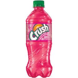 CRUSH CREAM SODA - 591 ML