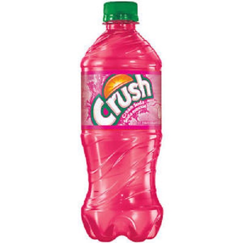 CRUSH CREAM SODA - 591 ML