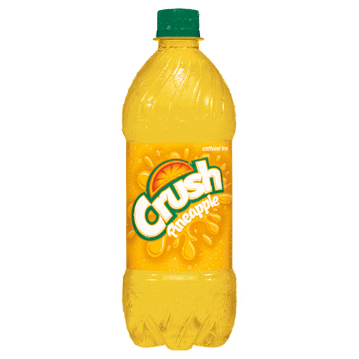 Crush Us Pineapple - 591ML