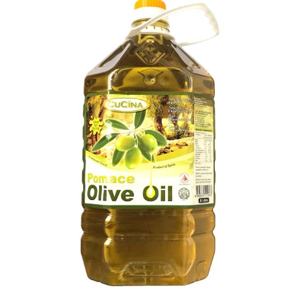 Pomace Oil [Pet]