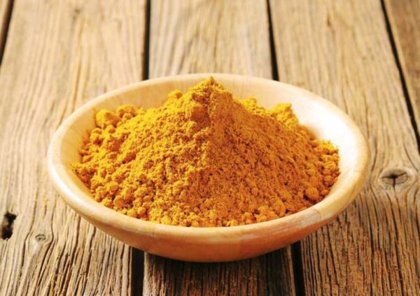 Ch Curry Powder