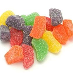 CANADA CANDY CO. FRESH FRUIT SLICES