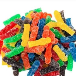 CANADA CANDY CO. SOUR BUD BITES