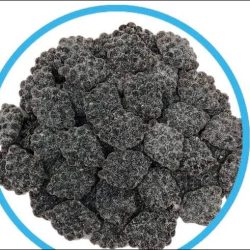 CANADA CANDY CO.GNARLY SOUR GRAPES