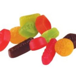 CANADA CANDY CO. ENGLISH WINE GUMS