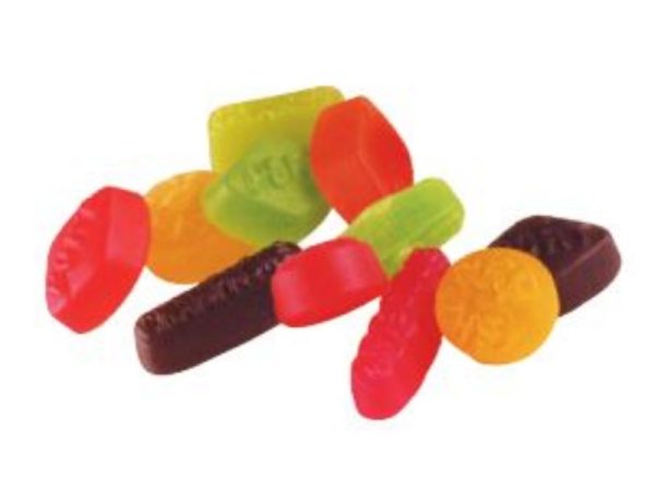 CANADA CANDY CO. ENGLISH WINE GUMS