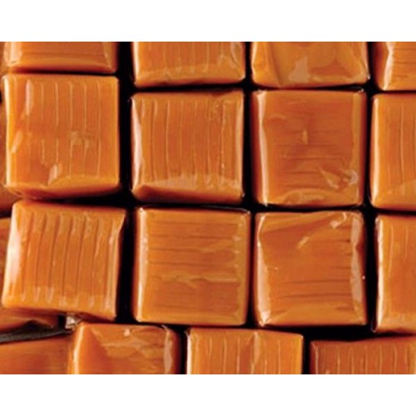 VANILLA CARAMELS