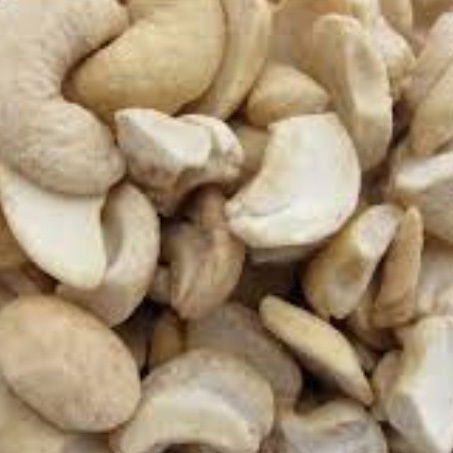 Cashew Pieces Roasted No Salt