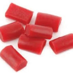 CHERRY LICORICE NIBS