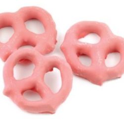 YOGURT PRETZELS