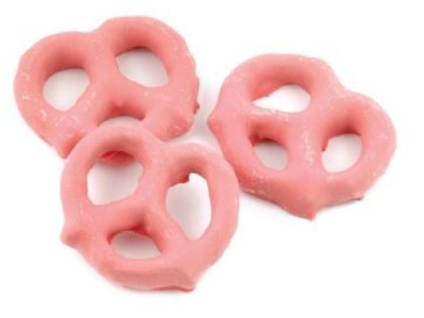 YOGURT PRETZELS-CHERRY