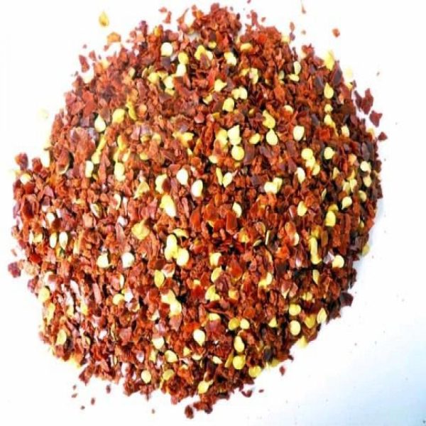 Kos Chillies Crushed
