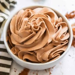 PURATOS - CHOCOLATE FROSTING EZ-PACK 1KG