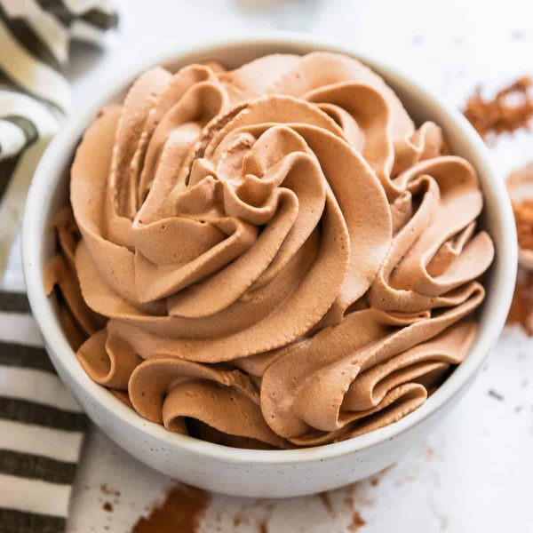 PURATOS - CHOCOLATE FROSTING EZ-PACK - 12x1 KG