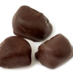 DARK CHOCOLATE COVERED GINGER CHUNKS