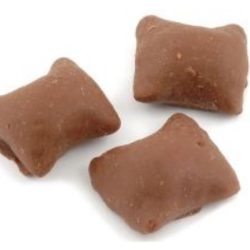 CHOCOLATE COVERED PEANUT BUTTER PRETZEL