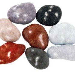 CHOCOLATE RIVER ROCKS