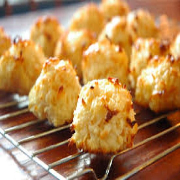 Coconut Macaroons