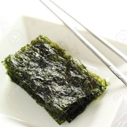 KC OLIVE OIL GREEN TEA ROASTED SEAWEED 70 GR