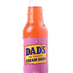 Dads Red Cream Soda - 355 ML x 12