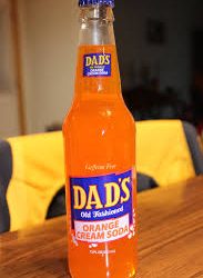 Dads Orange Cream - 24 x 355 ML