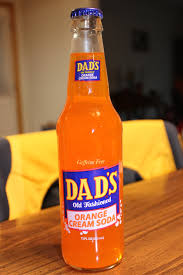 Dads Orange Cream - 24 x 355 ML