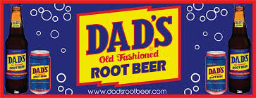 Dads Root Beer - 355 Ml X 24 Cans (discontinued)