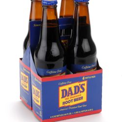 DAD'S - DADS ROOT BEER 12x355ML