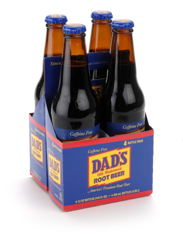 DAD'S - DADS ROOT BEER 12x355ML