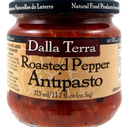 Dalla Terra Roasted Pepper Antipasta