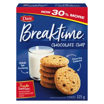 Breaktime Chocolate Chip Co-