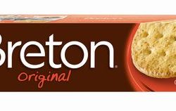 Breton Original Crackers