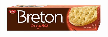 Breton Original Crackers