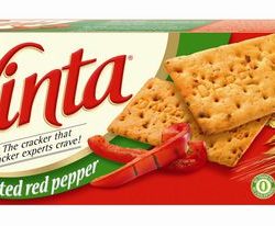 V1Nta Roasted Red Pepper