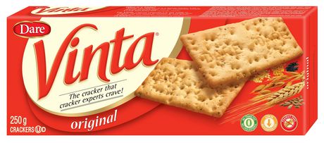 Vinta Original Crackers