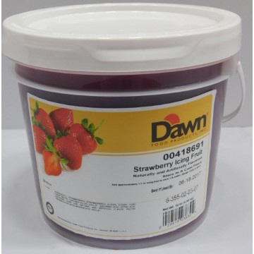 Strawberry Fruit Bits