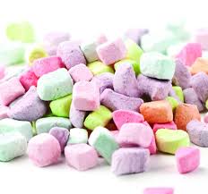 Dehydrated Rainbow Marshmallow (Out of Stock)