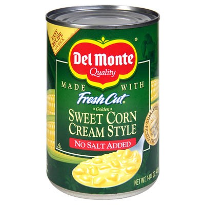 Cream Style Corn